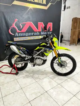 Kawasaki KLX 150 BF EXTREME TH 2021 surat panjang oke gas