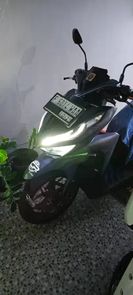 Di jual honda vario 125 cbs iss  209