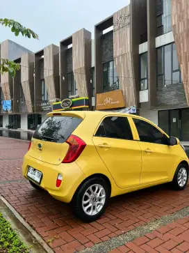 Kia All New Picanto AT Pajak 1-26 Baru Bayar Siap Pakai