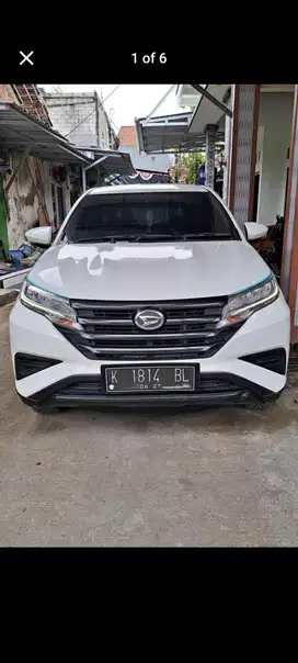 Daihatsu Terios 2022 Bensin