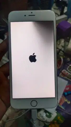 iPhone 6s plus 64gb layar 5.5 inchi minus