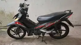 DIJUAL SUPRA X 2022 KM 1000 PEMAKAIAN PRIBADI SEPERTI BARU