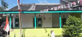 Rumah Bumi Tegal Besar | Rumah Siap Huni