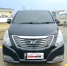 Hyundai H1 XG Tahun 2015 Automatic Hitam Metalik