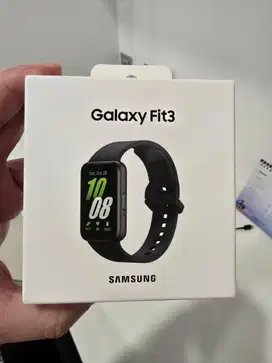 Samsung Galaxy Fit 3 Garansi Resmi - Gray