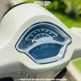 Vespa PRIMAVERA S 150 IGET ABS TAHUN 2024