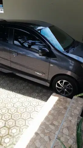 Di Jual Agya TRD S 2018