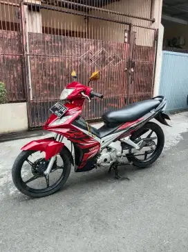 Yamaha Jupiter MX 135 kopling th 2007 plat 2027 mesin halus