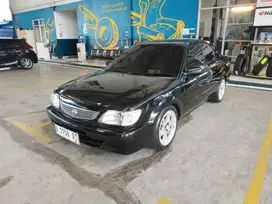 Toyota Soluna 2002 Bensin