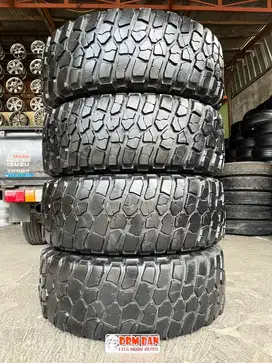 4ban copotan ukuran 35x12.50 r17 bf goodrich masi tebel semua