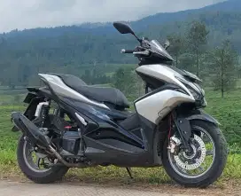 Yamaha Aerox type R 2019