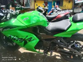 Jual ninja250 karbu