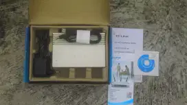 Router TP Link TD-8817 Pembagi jaringan