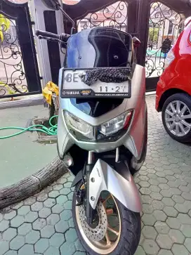 YAMAHA NMX ABS connect 2022