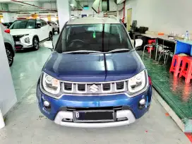 KM 20 RB! SUZUKI IGNIS GX AGS 2021 AUTOMATIC TWO TONE KEYLESS NIK 2020