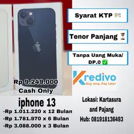 Open Kredit iPhone 13