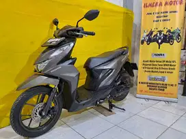 HONDA NEW BEAT CBS ISS DELUX TAHUN 2023 CASH & CREDIT