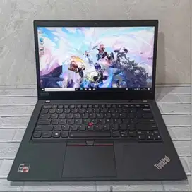 Laptop Lenovo Thinkpad T14 Core i5 GEN10 RAM 16/256GB D-CCS