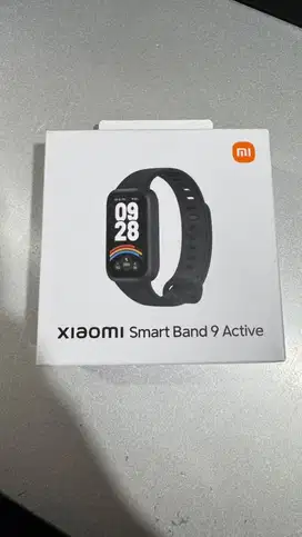 Xiaomi smart band 9 active (New)