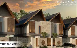 DIJUAL VILLA DHARMAN SANUR TROPICAL VIBES DI BALI