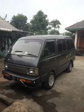 Suzuki Carry 1989 Bensin