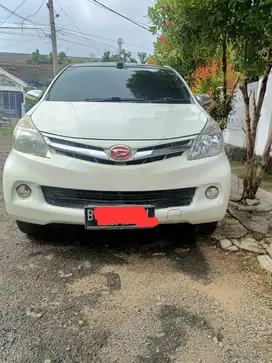 Daihatsu Xenia 2013 Bensin