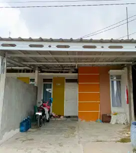 Dijual Rumah Metro Cilegon Cluster Gardenia Hook