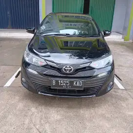 VIOS G CVT 2021