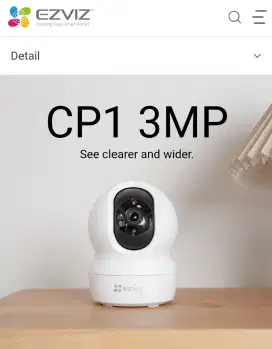 Jual cepat CCTV Smarthome Wifi