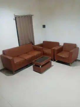 Sofa jual cepat