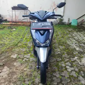 Honda All New Beat CBS ISS Tahun 2022