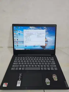 Leptop Lenovo Ideapad S145 Super Mulus Murah