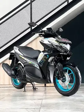 ODO 1500! Yamaha Aerox New 2024