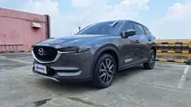 Pajak Panjang - Mazda CX-5 2.5 Grand Touring Bensin-AT 2018