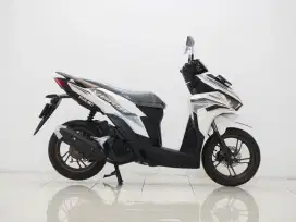 Honda New vario 125 esp cbs iss 2022 bergaransi mesin&cvt 5000km