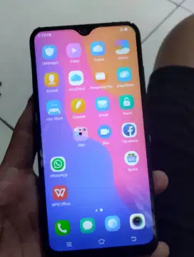 vivo y91 ram 2/32