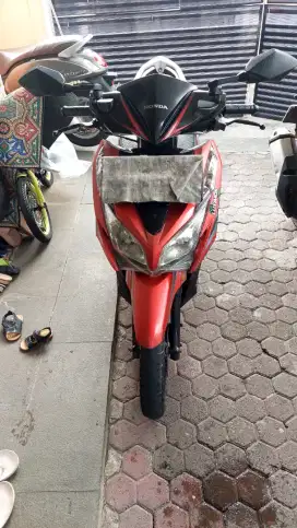 Di jual Honda Vario F1 125 bekas