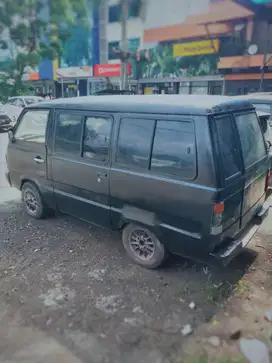 Suzuki Carry 1997 Bensin