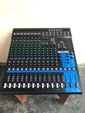 Yamaha Mixer MG16XU Original