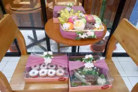 Lowongan asisten bagian dapur masak dan bakery