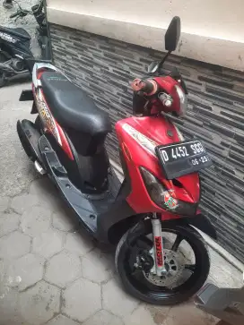 Yamaha mio 2010