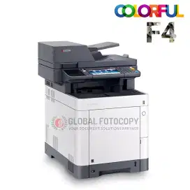 Mesin Fotocopy Kyocera Ecosys M6630