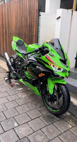 ZX25RR 2023 akhir type tertinggi full modifikasi