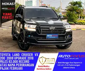 tdp100JT Toyota LC Landcruiser VX200 4.7 AWD 4x4 2008