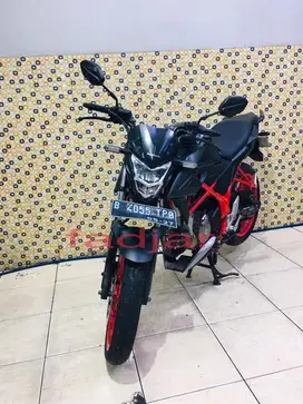 Honda cb 150 R Tahun 2017