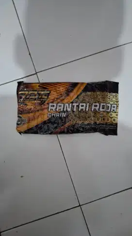 Rantai Motor RBTE 428H 120L