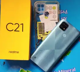 Real Me C21 3/32GB