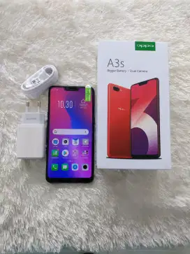 Promo hp oppo a3s 6/128