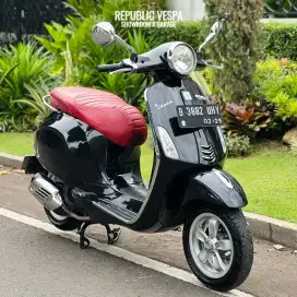 Vespa PRIMAVERA 150 3V tahun 2014