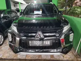 Pajero Sport Dakar 4x2 AT Kondisi Prima